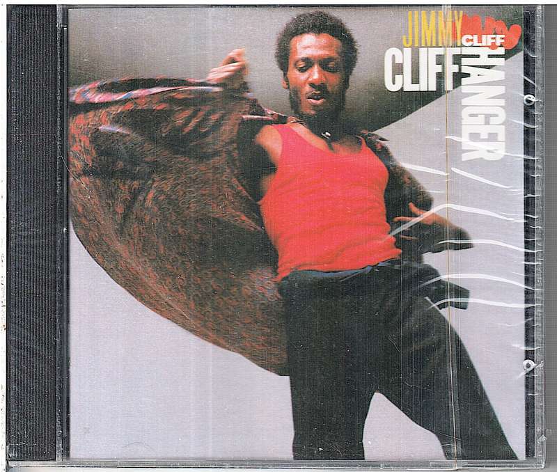 Jimmy Cliff - Cliffhanger CD [NEW / SEALED]