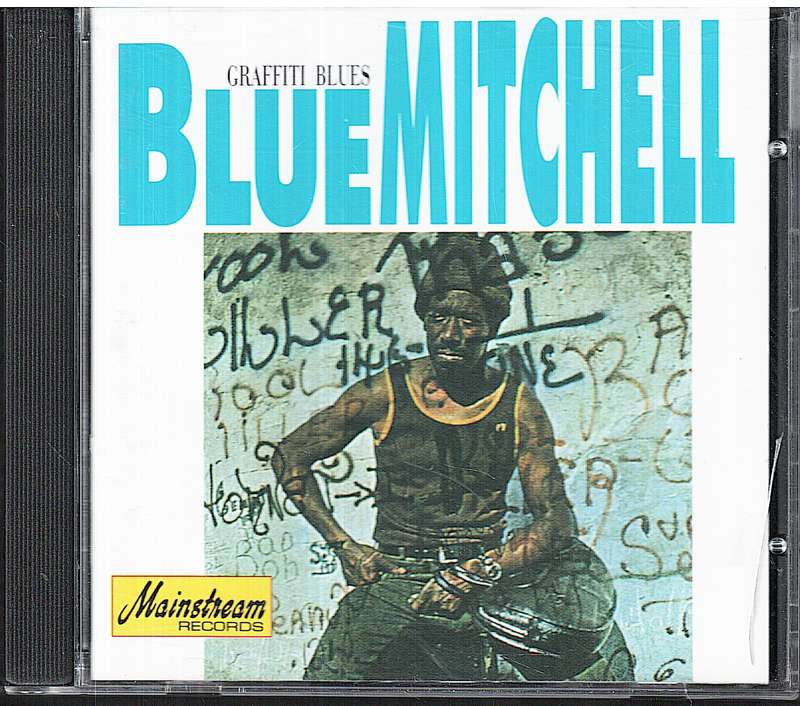 Blue Mitchell - Graffiti Blues CD