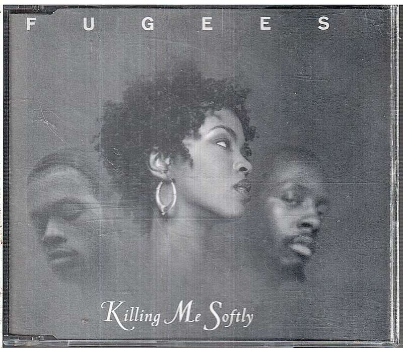 Fugees - Killing Me Softly CD Maxi Single