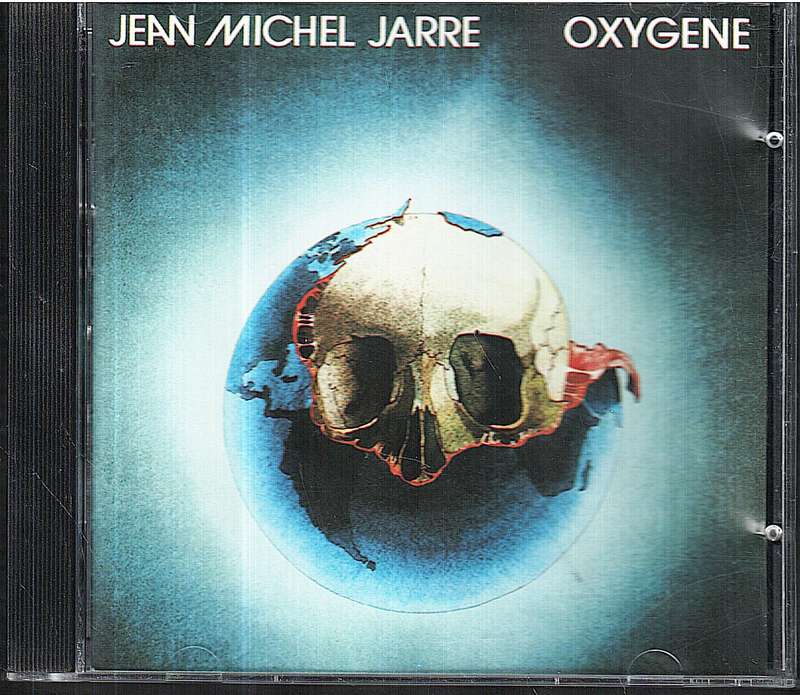 Jean Michel Jarre - Oxygene CD