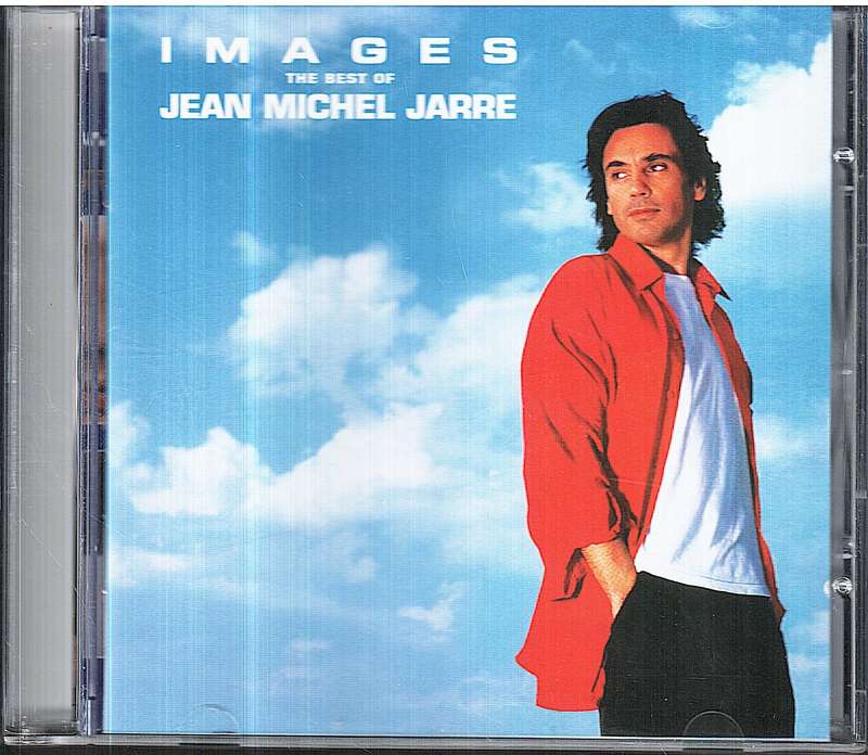 Jean Michel Jarre - Images: The Best Of Jean Michel Jarre CD
