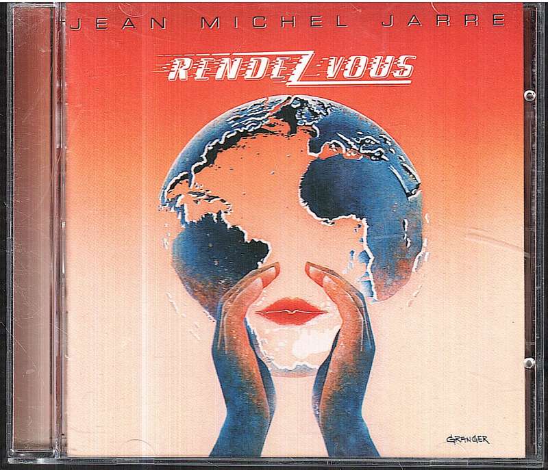 Jean Michel Jarre - Rendez-Vous CD