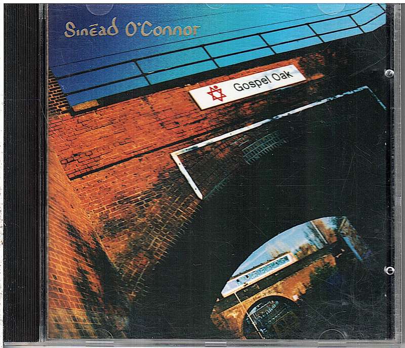 Sinéad O'Connor - Gospel Oak  EP CD