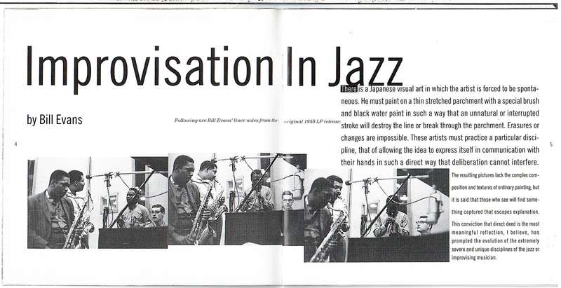 Miles Davis - Kind Of Blue CD
