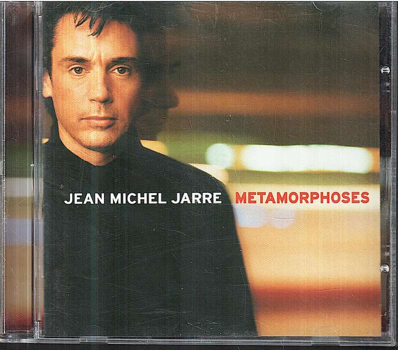 Jean Michel Jarre - Metamorphoses CD