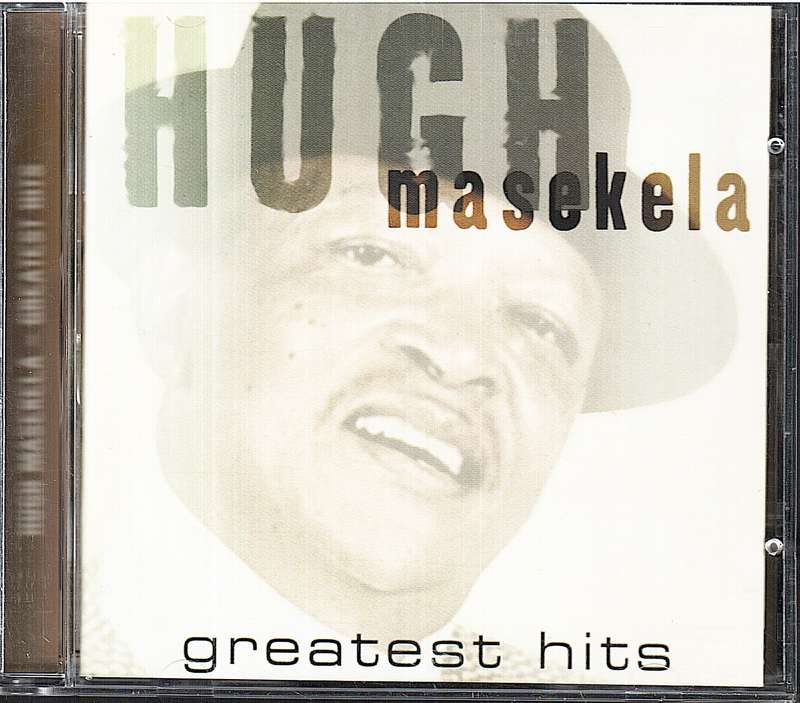 Hugh Masakela - Greatest Hits CD