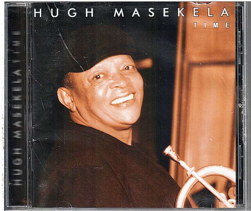 Hugh Masekela - Time CD
