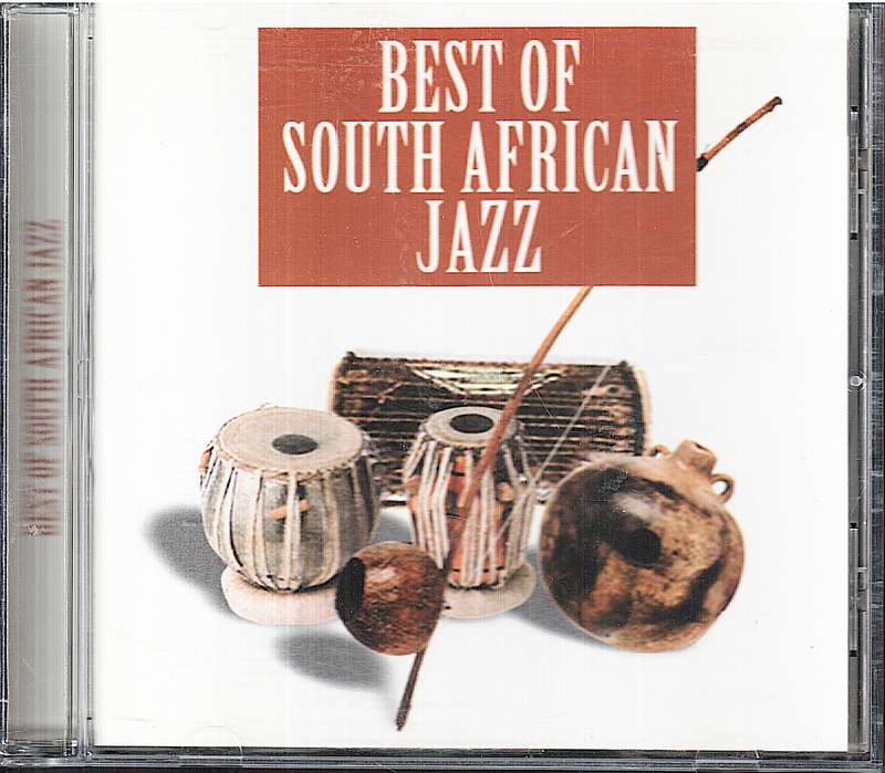 Various Artists - Best of South African Jazz CD
