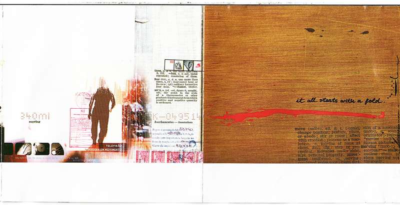 340ml - Moving CD