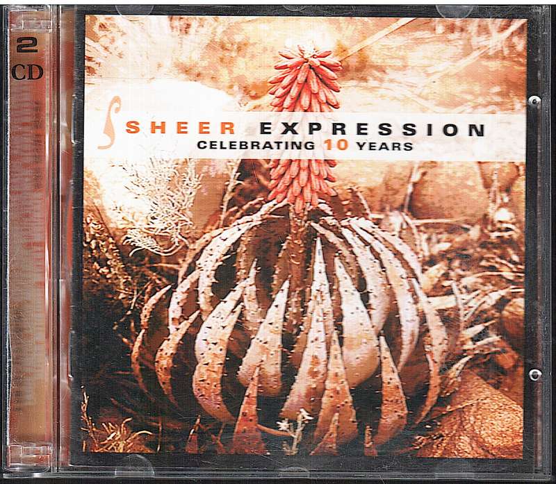 Various Artists - Sheer Experience: Celebrating 10 Years Double CD