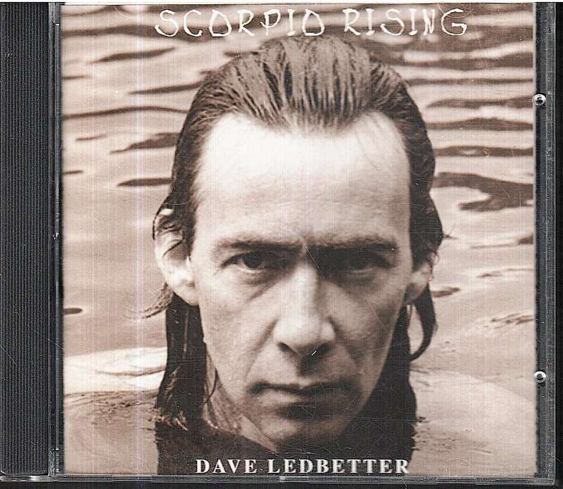 Dave Ledbetter - Scorpio Rising CD