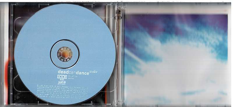 Wake: The Best of Dead Can Dance - Dead Can Dance CD
