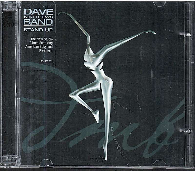 Dave Matthews Band - Stand Up 2xCD