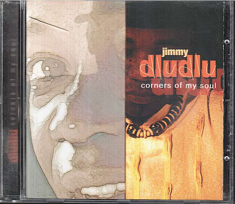 Jimmy Dludlu - Corners of My Soul CD