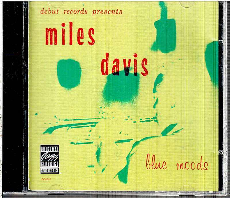 Miles Davis - Blue Moods CD