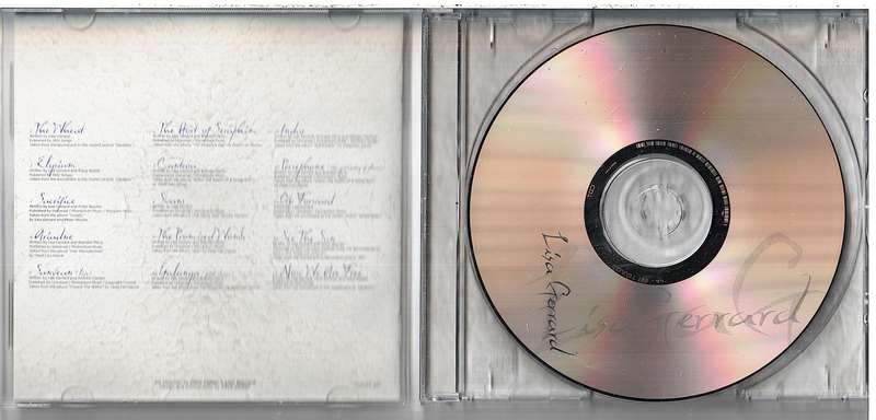 Lisa Gerrard - The Best of Lisa Gerrard CD
