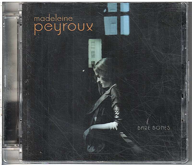 Madeleine Peyroux - Bare Bones CD