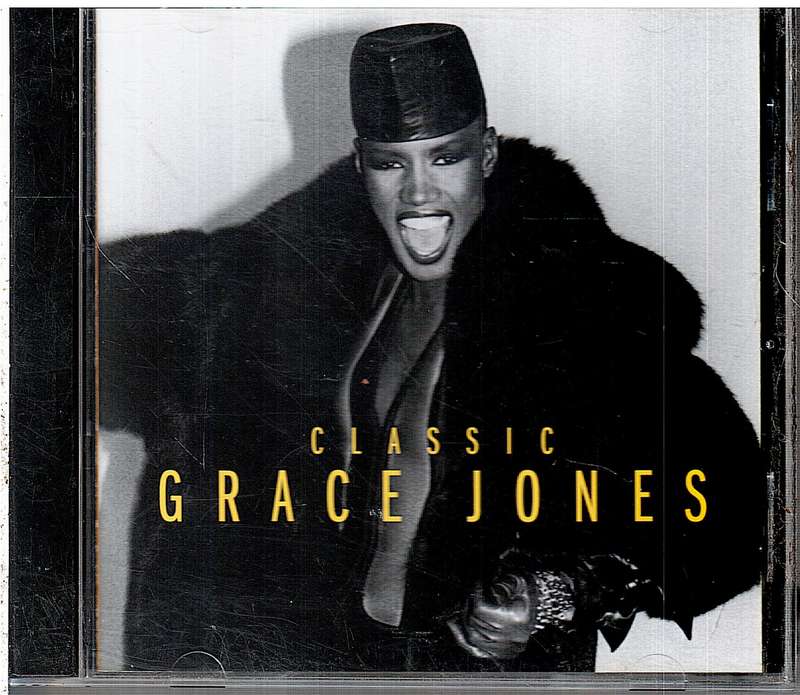 Grace Jones - Classic Grace Jones CD