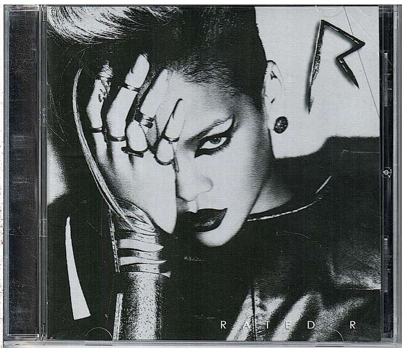 Rihanna - Rated R CD