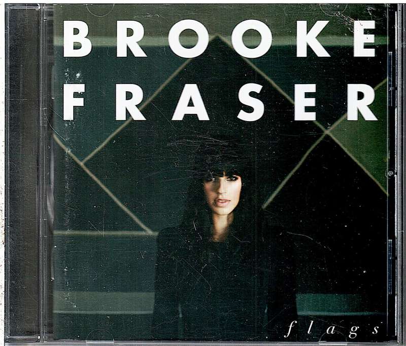 Brooke Fraser - Flags CD