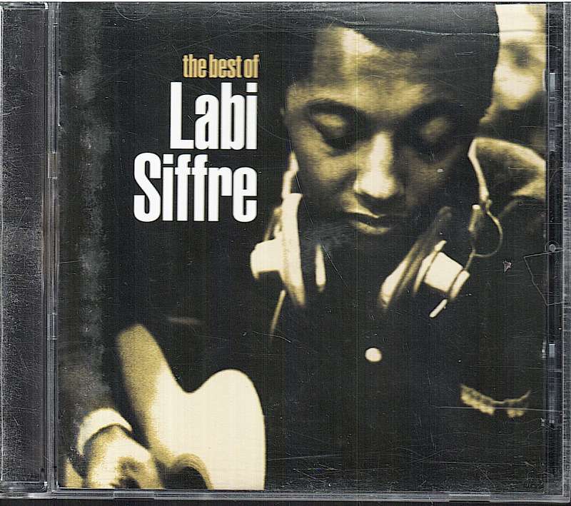 Labi Siffre - The Best Of... CD