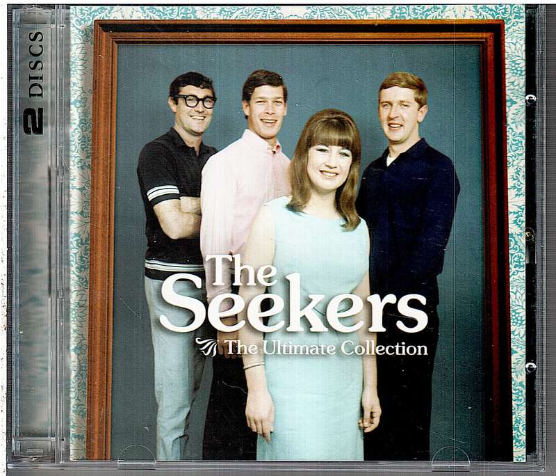 The Seekers - The Ultimate Collection CD