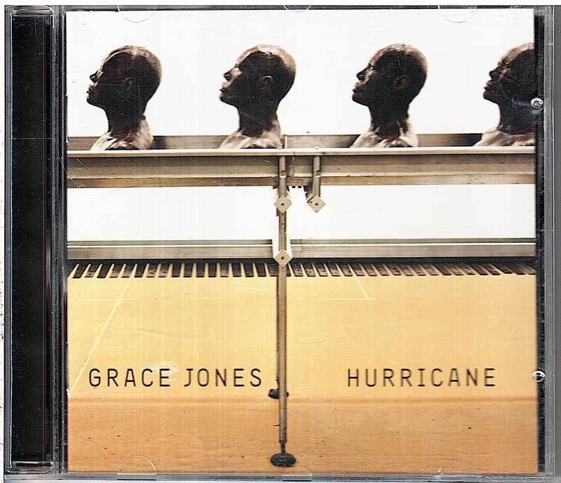 Grace Jones - Hurricane CD