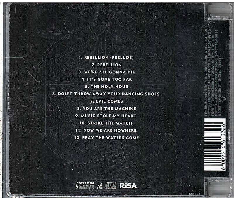 The Dirty Skirts - Lost In The Fall (CD)