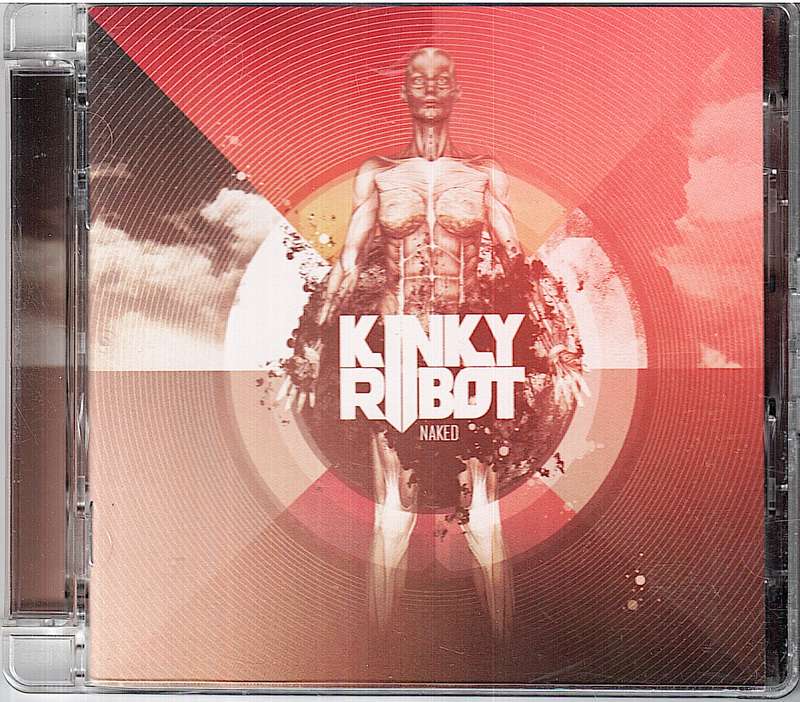 Kinky Robot - Naked CD