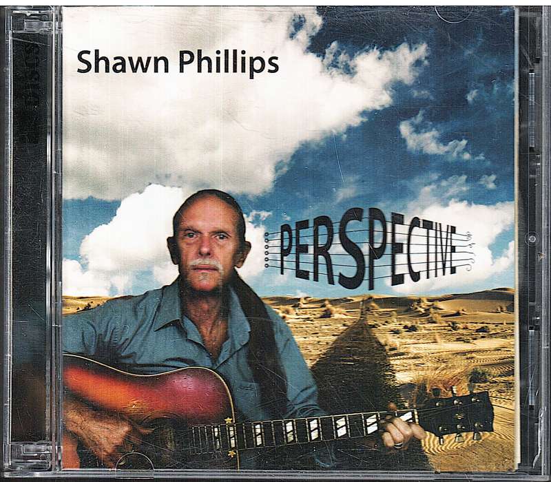 Shawn Phillips - Perspective 2 x CD set