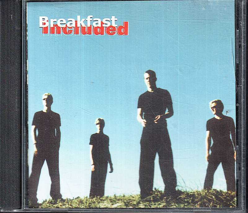 Breakfast Included - Breakfast Included CD