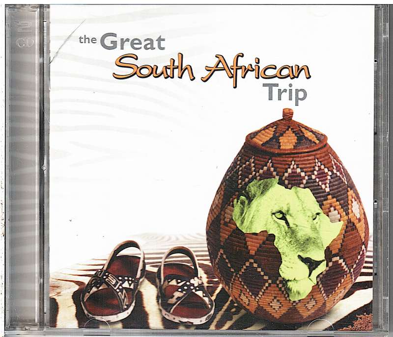 Various - The Great South African Trip 2 CD Set
