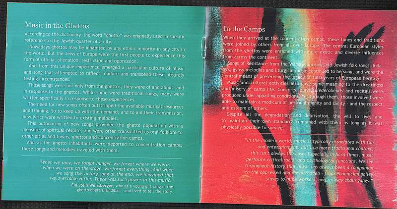 Rus Nerwich - Beyond the Walls CD