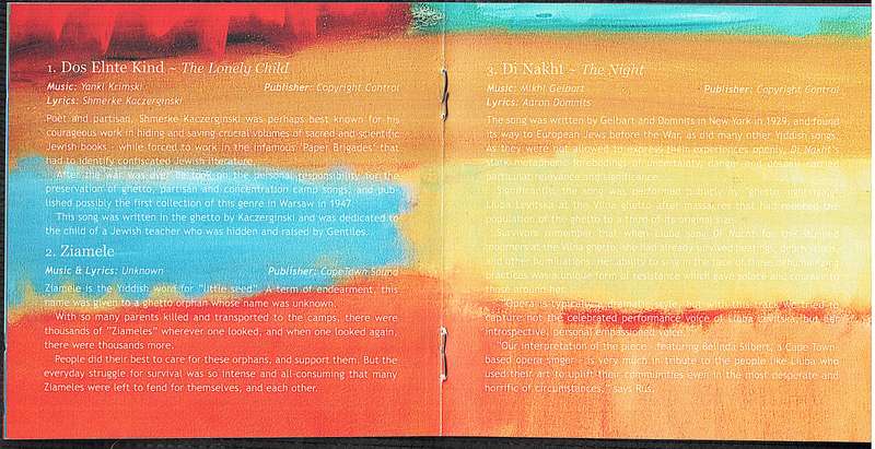 Rus Nerwich - Beyond the Walls CD