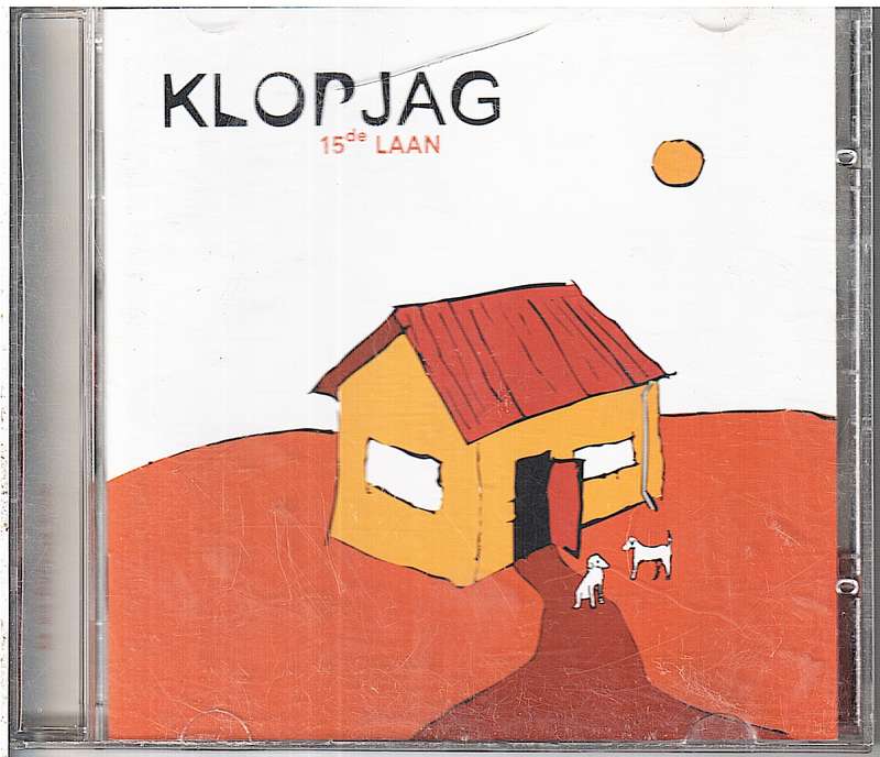 Klopjag - 15de Laan CD