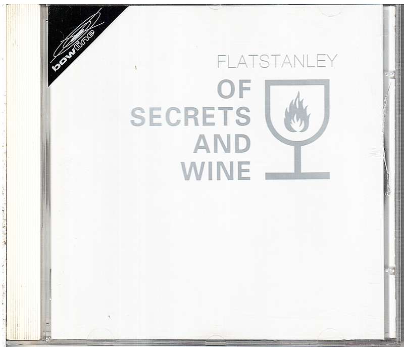 Flat Stanley (later Macstanley) - Of Secrets and Wine CD