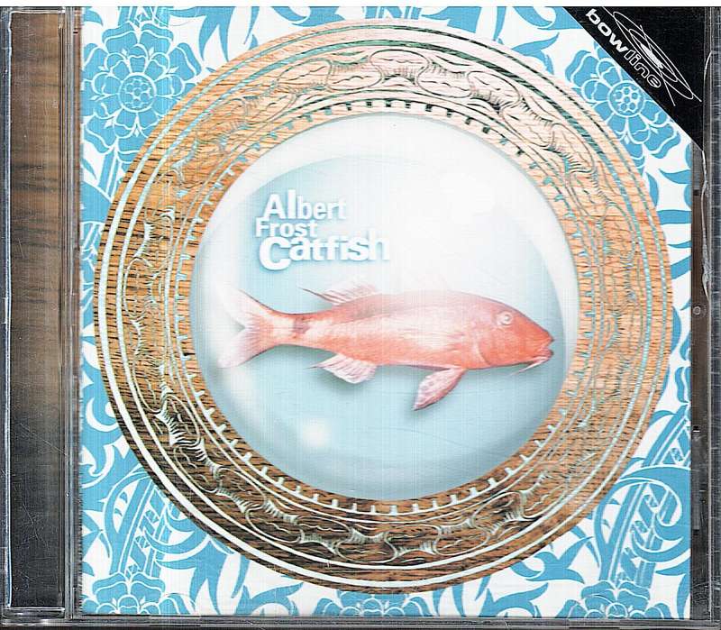 Albert Frost - Catfish CD