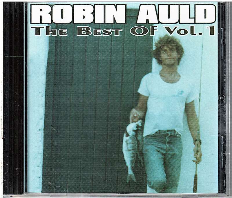 Robin Auld - The Best Of Vol.1 CD