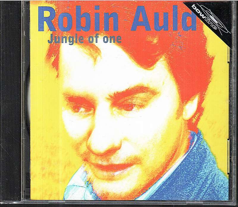 Robin Auld - Jungle of One CD