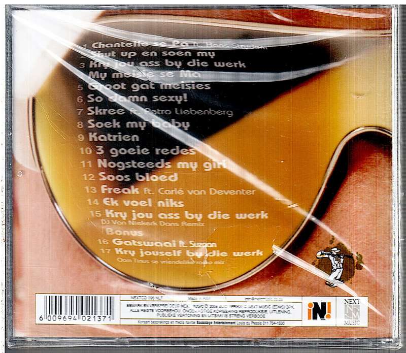 Snotkop - So Damn Sexy CD [NEW/SEALED]