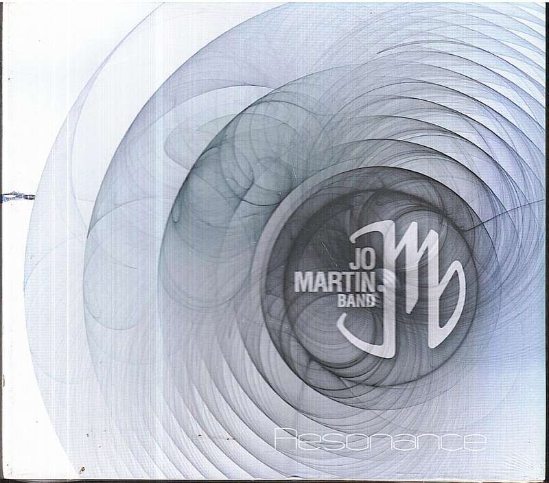Jo Martin Band - Resonance CD Digipak [NEW / SEALED]