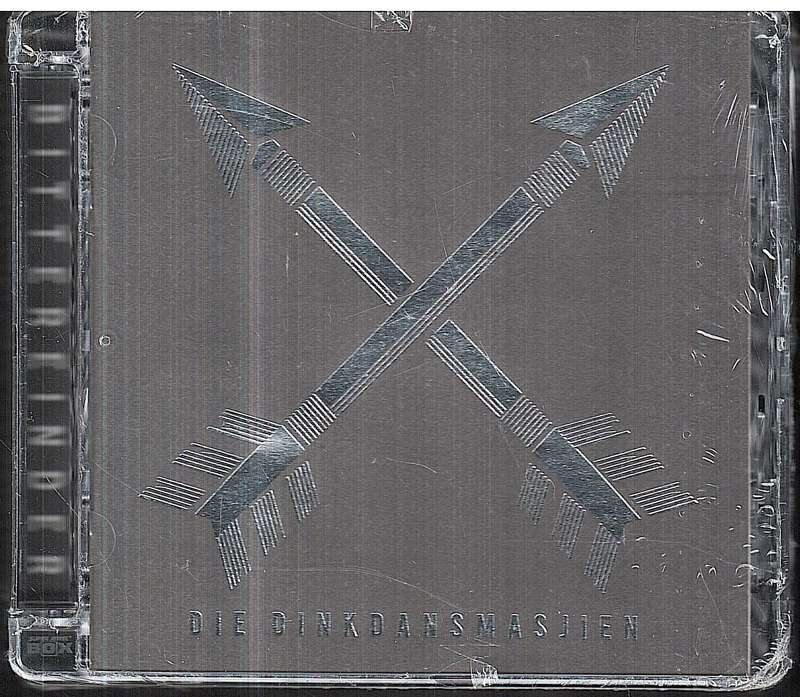 Bittereinder - Die Dinkdansmasjien CD [NEW / SEALED]