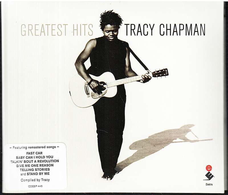 Tracy Chapman - Greatest Hits CD