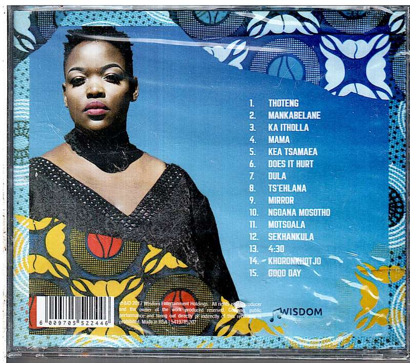 Linkeng - Ngoana Mosotho CD [NEW]