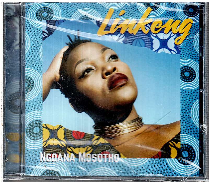 Linkeng - Ngoana Mosotho CD [NEW]