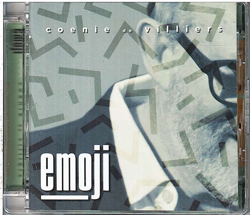 Coenie de Villiers - Emoji CD