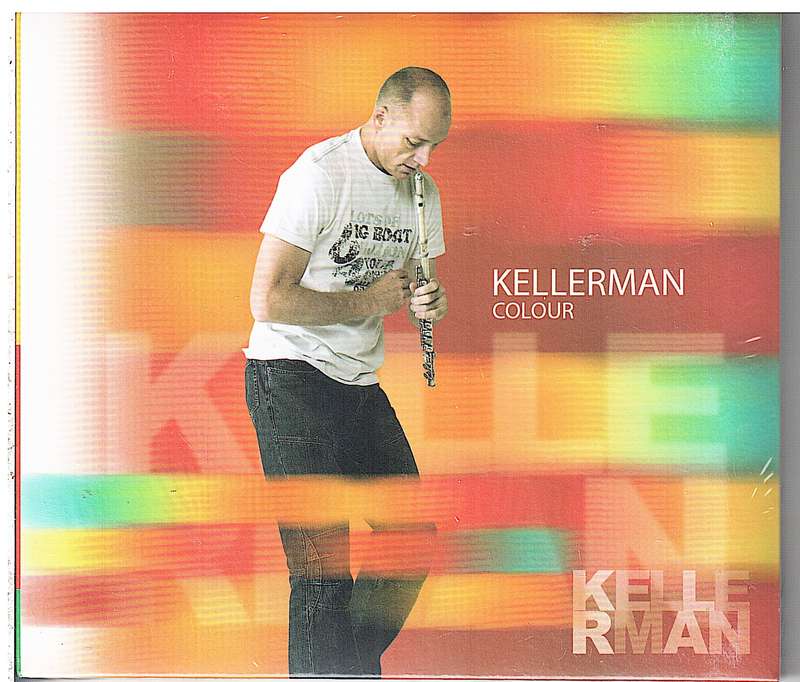 Wouter Kellerman - Colour [NEW/SEALED]