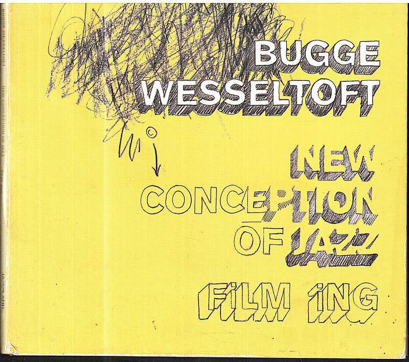 Bugge Wesseltoft: New Conception of Jazz - Film ing CD Digipak