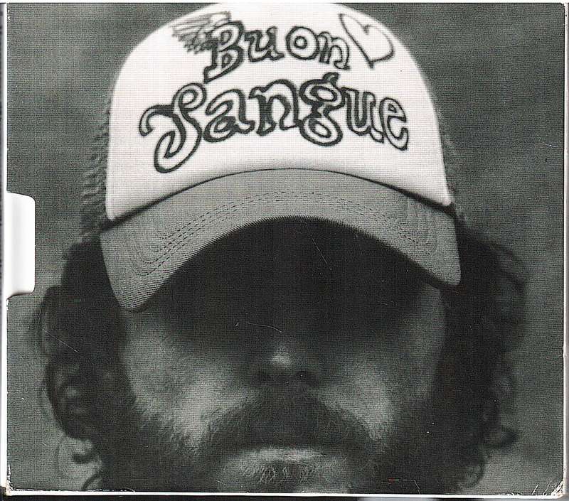 Lorenzo "Jovanotti" Cherubini - Buon Sangue 2005 Double CD