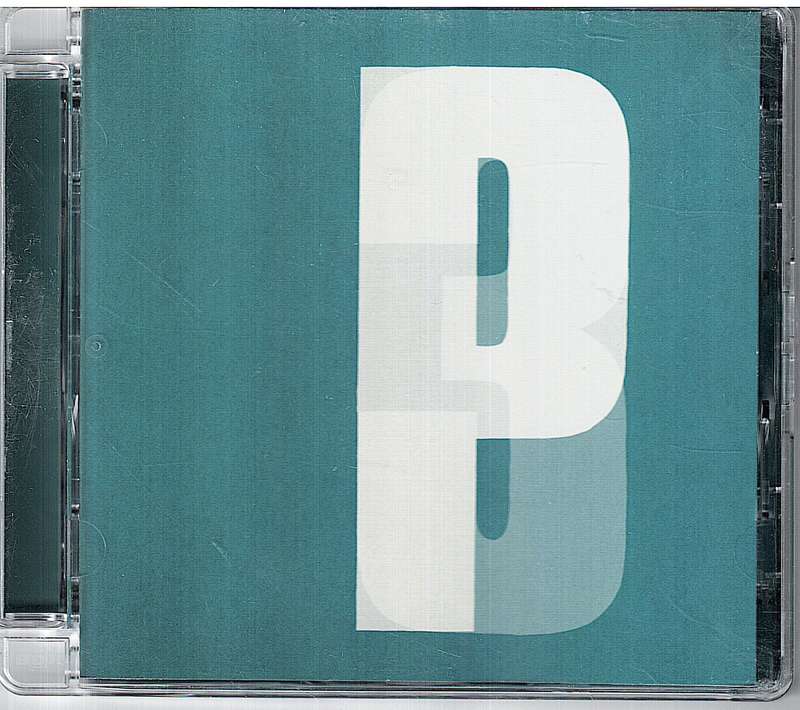 Portishead - Third CD